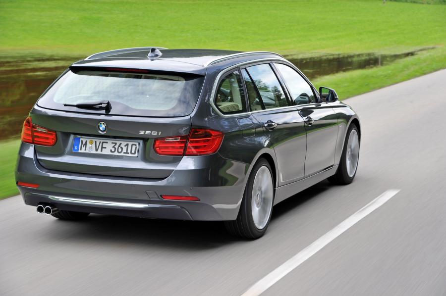  BMW 328i Touring Luxury 2012 года  (фото 167 из 200)